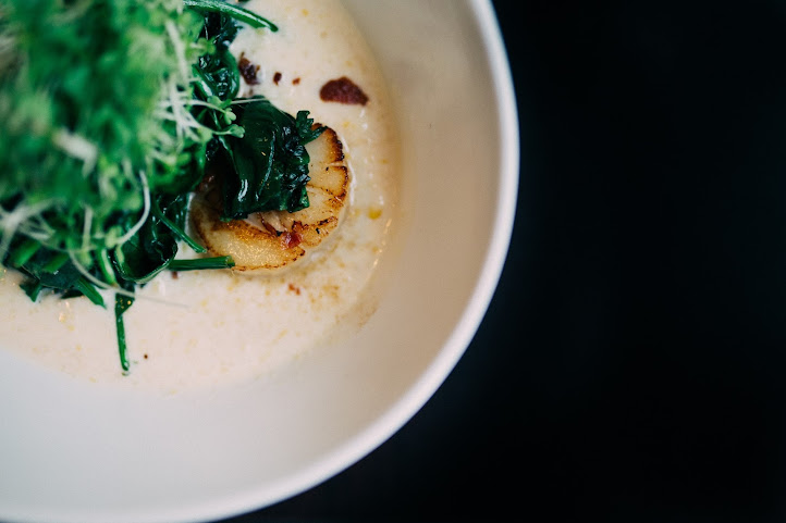 Bistro Orange & pamplemousse by null