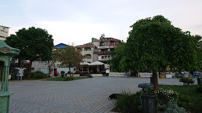 Büyükada Meydan