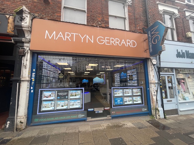Martyn Gerrard Crouch End Estate Agents