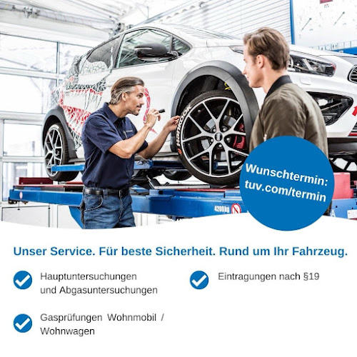 TÜV RHEINLAND FSP Prüfstelle Wiesbaden / Mainz-Kastel