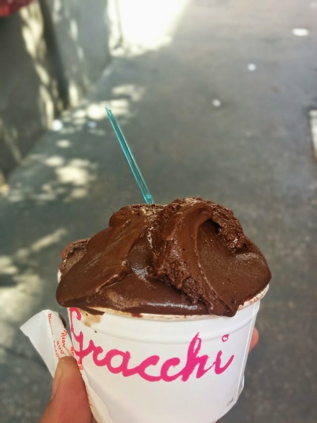 Gelateria dei Gracchi