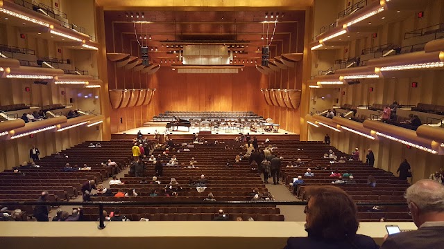 Lincoln Center for the Performing Arts