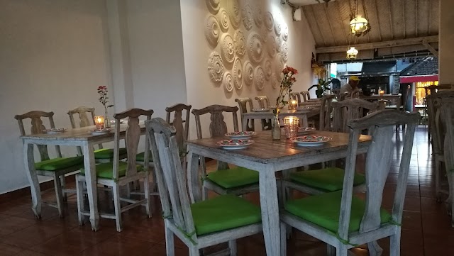 Cafe Marzano Ubud
