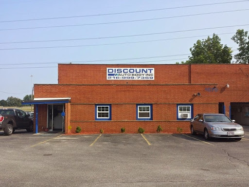 Discount Autobody Inc.