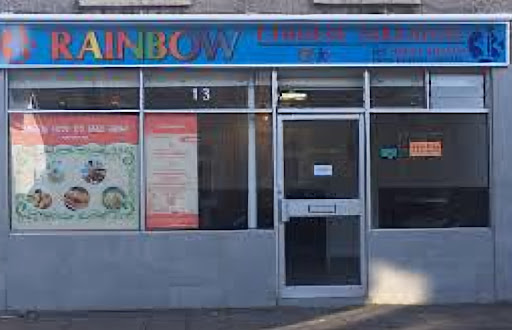 Rainbow Chinese - Visual