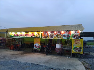 Raja haji cendol