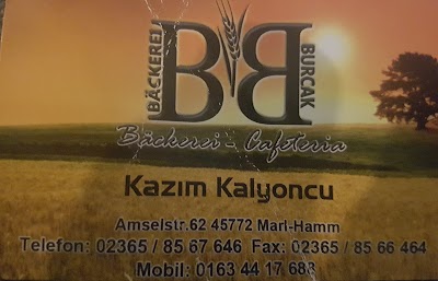 Burçak Bäckerei Marl Hamm