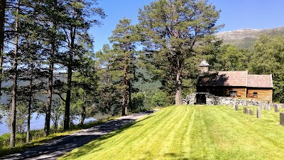 Photos of Hestad chapel