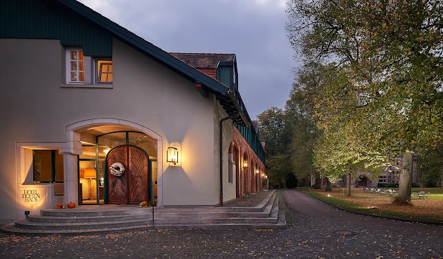 Relais & Châteaux Hotel Schloss Hohenhaus