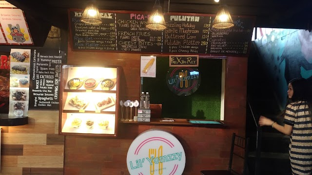Gourmet Food Park - Baliuag, Bulacan PH