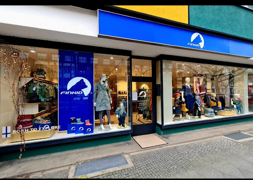 finkid Direct Store - Visual