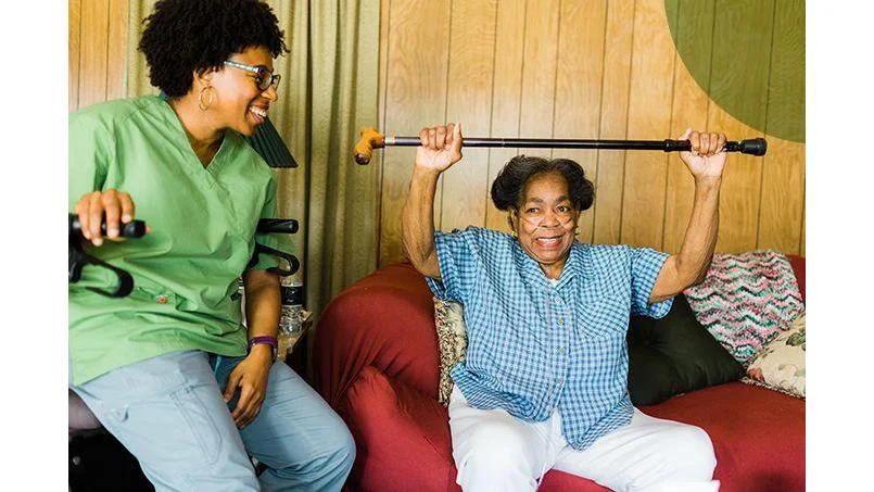 AMEDISYS HOME HEALTH CARE - Photo 1