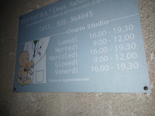 Pediatra Dott. Sabato Mondelli - Thumbnail