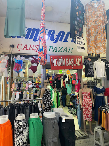KEMERALTI EŞARPÇISI