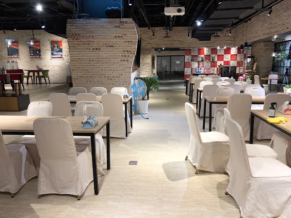 D. House稻邸 築空間 寵物友善餐廳