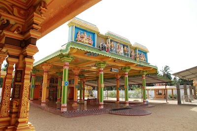 Photos of Sri muththu Mariamman Temple