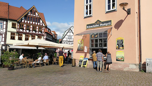 Schmalkalder Stadtgrill - Visual
