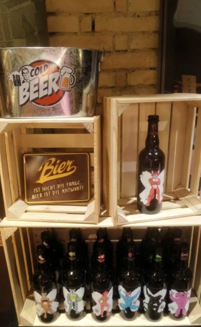 Photos of hops&malt trading e.U.