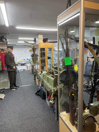 OJ's Bunker Militaria - Thumbnail