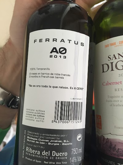 Photos of Bodegas Cuevas Jimenez SL