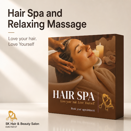 Indulge in our luxurious Hair Spa and Relaxing Massage treatment, expertly designed to soothe and… post image