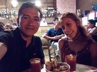 bar
