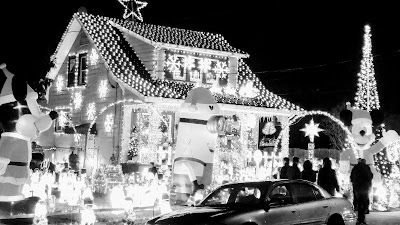 Martels Christmas House