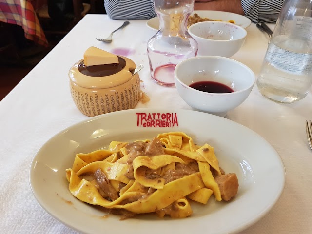 Trattoria Dei Corrieri