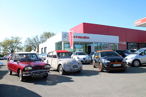 Garage Villeneuve Mouchamps - Thumbnail