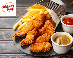 Photo n°30 de CHICKEN’S KING (Pte de Bagnolet) à Paris (Restaurant de tacos)