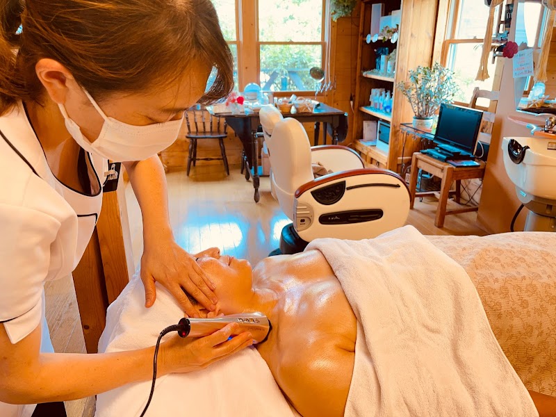 お顔そりルーム美Silk