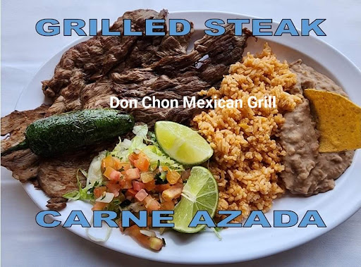 Don Chon Mexican Grill - Thumbnail