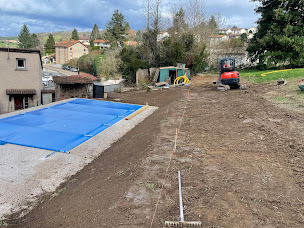 Photo n°1 de ABTP Boudot Alexis ‘ travaux publics /Terrassement à Saint-Vincent-de-Reins (Maçon)