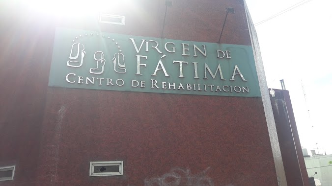 Virgen De Fatima-Centro de Rehabilitación, Author: Transporte Alsina