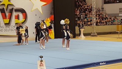 Photos of Sporthalle Gie&szlig;en-Ost - GIESSEN 46ers Heimspiele