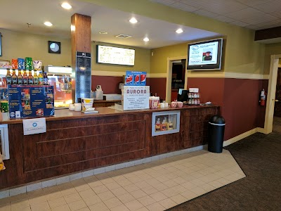 Aurora Theatre and Popcorn Shop