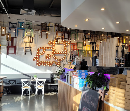 Brown Cow Cafe