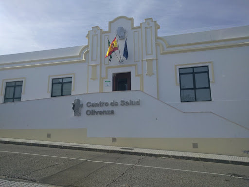 Centro de Saúde de Olivença