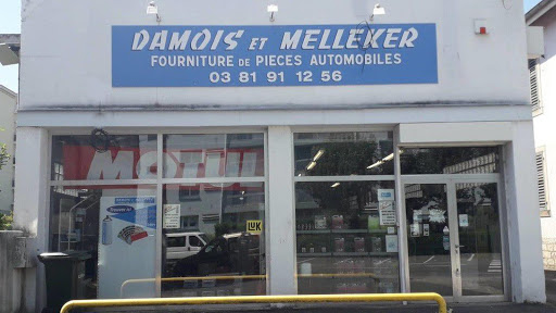 Damois Et Melleker SARL