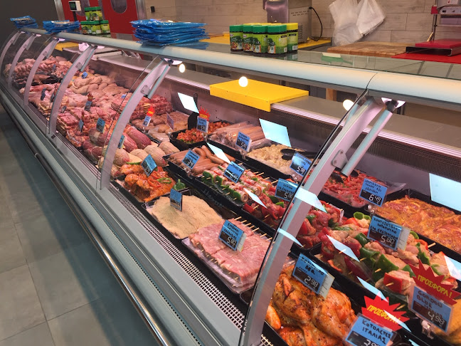 Υπεραγορά κρεάτων Ρίζος - Κρεοπωλείο