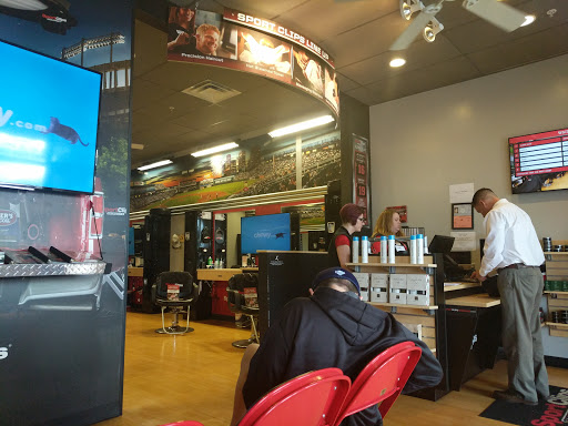 Sport Clips Haircuts of Saratoga Springs - Wilton Plaza - Thumbnail