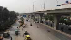 Metro Station Shamsabad rawalpindi