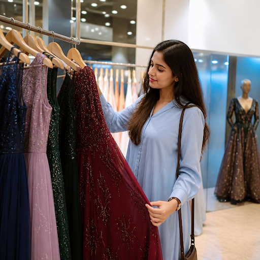 Choosing the right party wear is all about expressing who you are, not just following trends. At… post image
