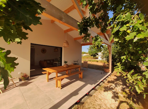 Photo de Les dunes , Villa de plage avec piscine à Vensac (33590)