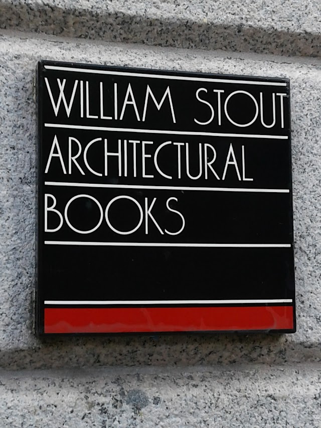 William Stout Architectural Books