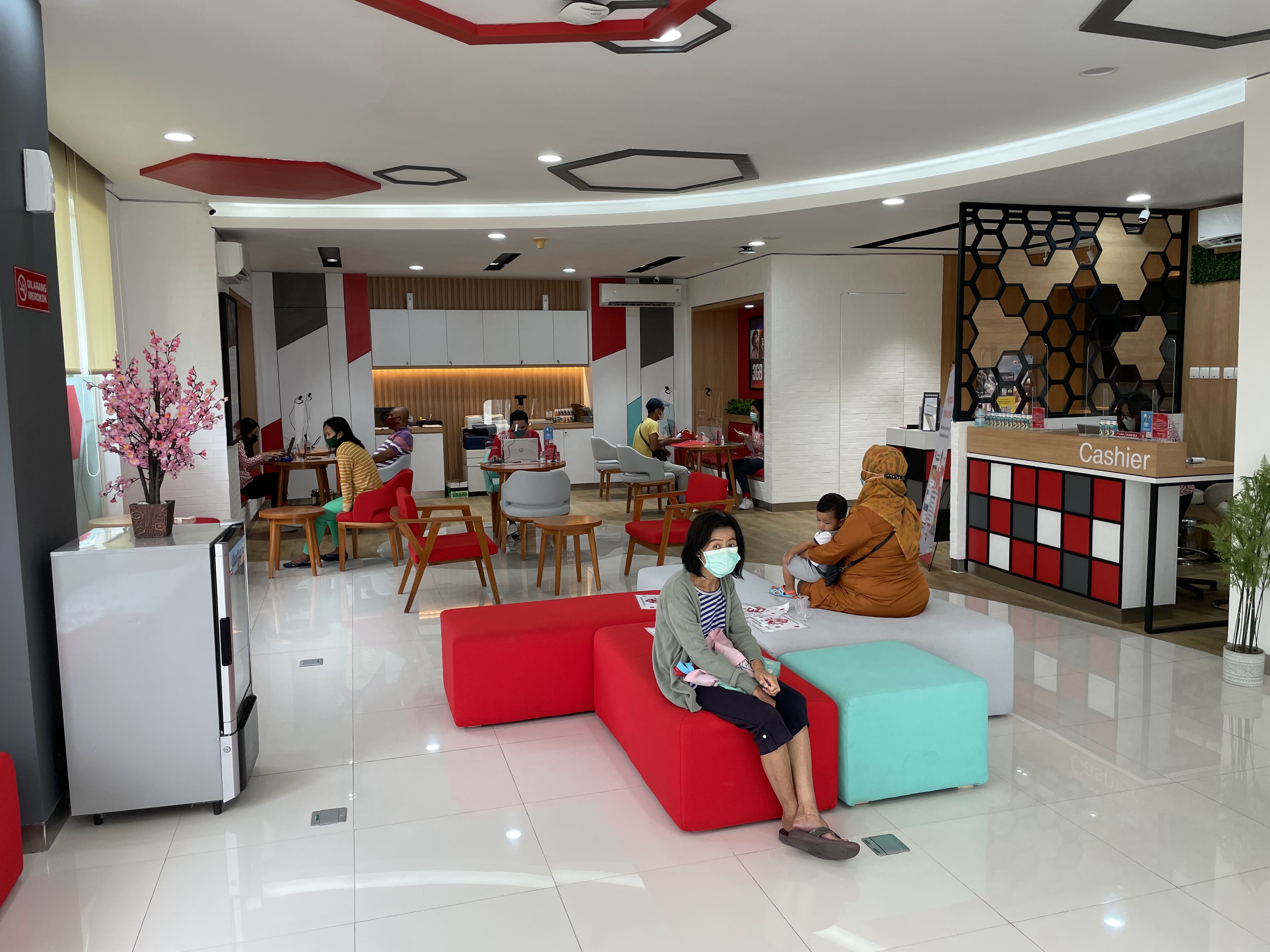 GraPARI Telkomsel Surabaya Bukit Darmo