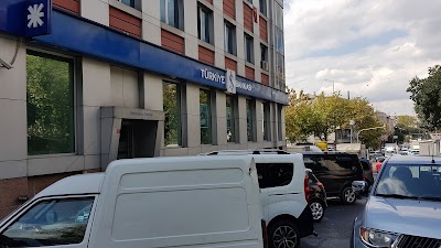 Türkiye İş Bankası Terazidere/İstanbul Şubesi