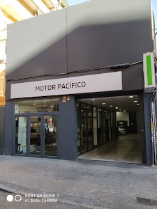 Motor Pacífico - Taller Skoda