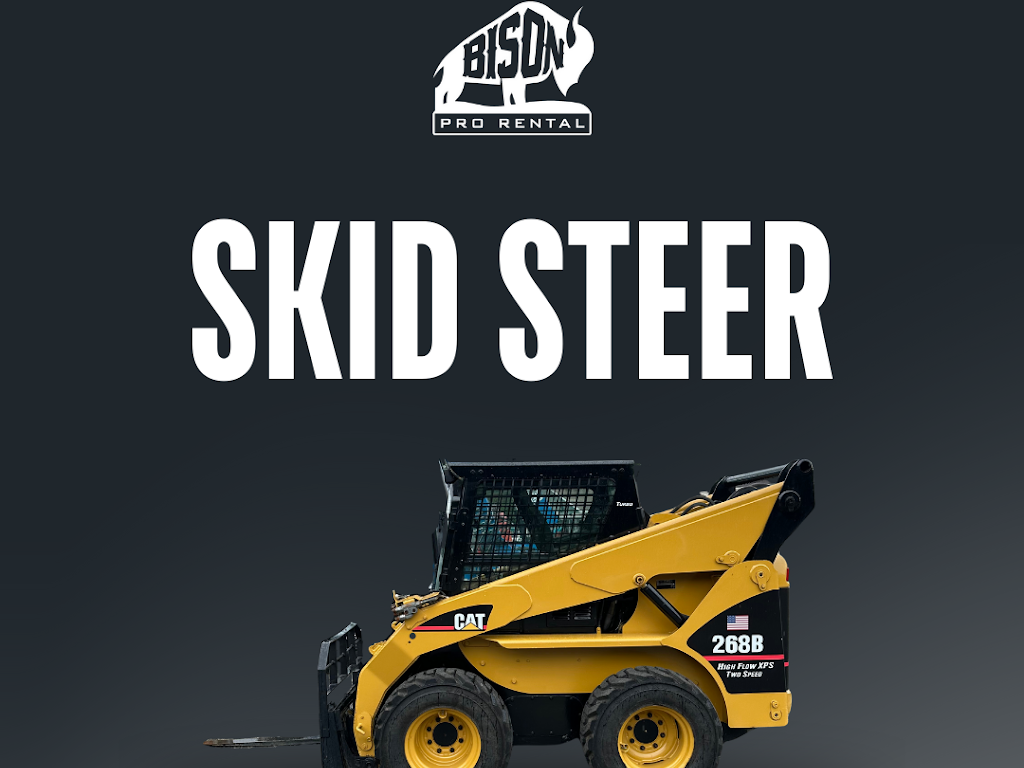 Bison Pro Rental