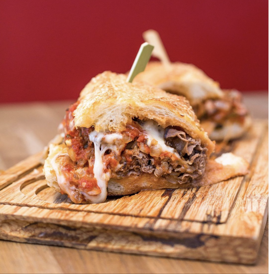 Capo Deli Tysons